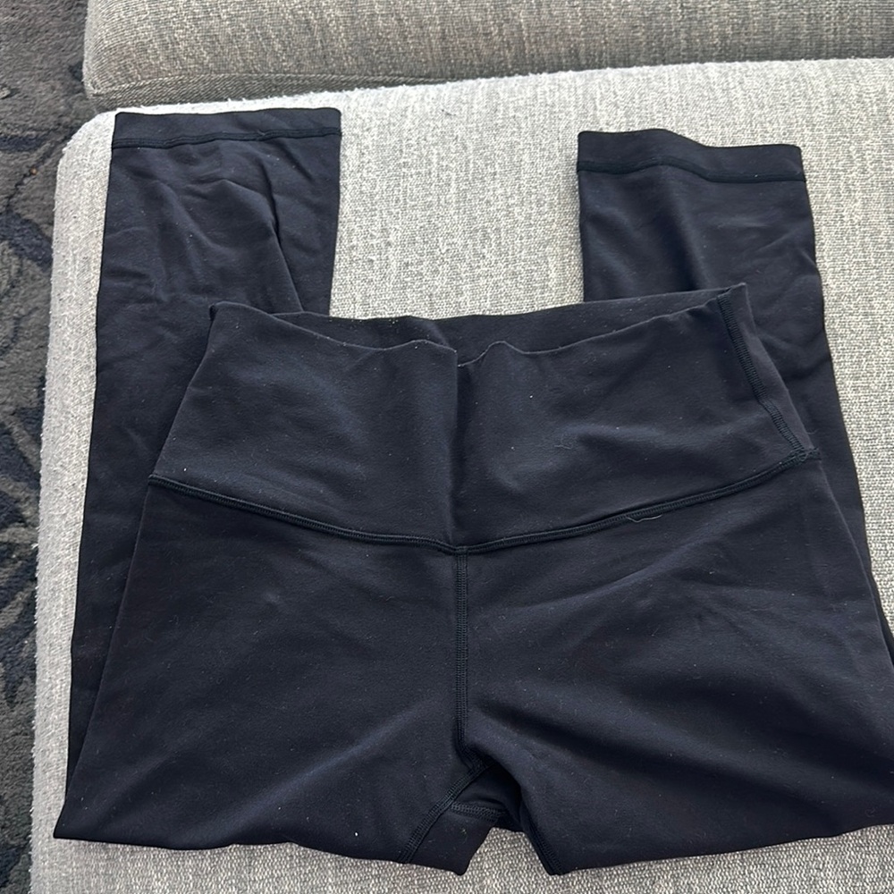 Lululemon Align 21” size 8